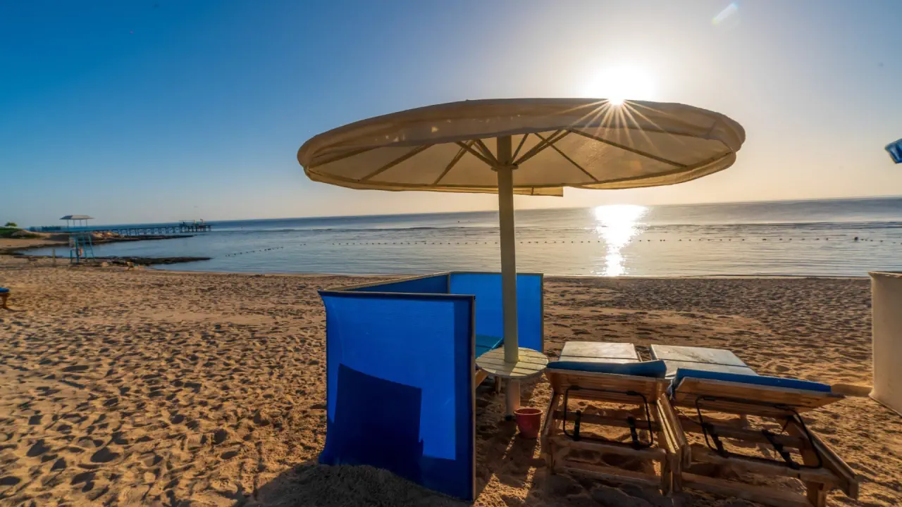 Hotel Akassia Swiss Resort - Al Quseir